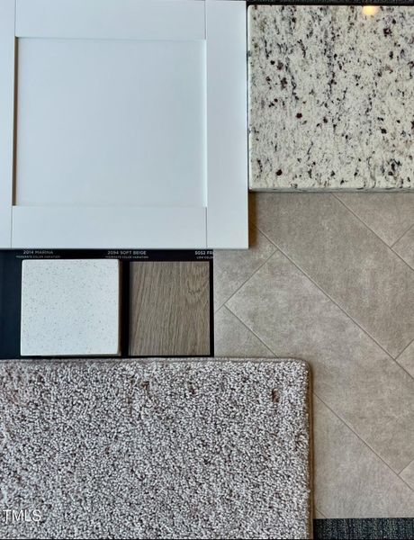 CHAMB 18 Color selections CHAMB 18 Color selections