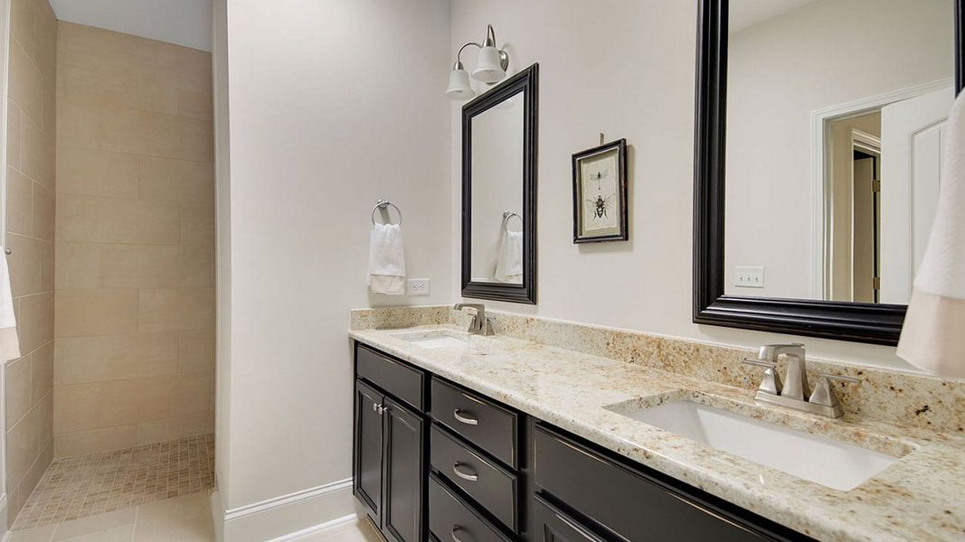Representative furnished interior of a home built from the Portico Classic by Epcon Communities in The Cottages at 78 North, Sanford (Image 22). Representative furnished interior of a home built from the Portico Classic by Epcon Communities in The Cottages at 78 North, Sanford (Image 22).