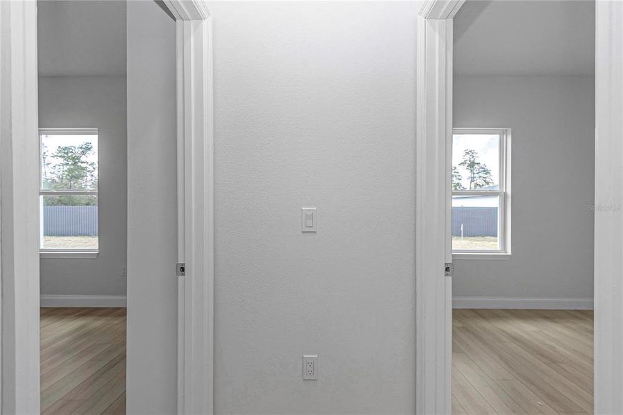 Spacious, unfurnished interior of a new home in , Ocala (Image 38).