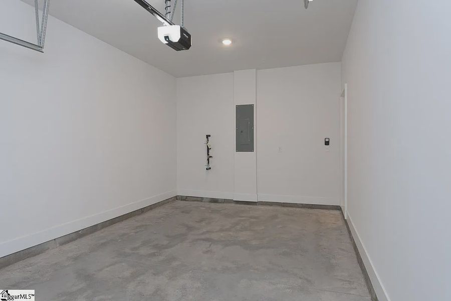 Representative unfurnished interior of a home built from the 1568 Townhome by Adams Homes in Parkstone Place Townhomes, Roebuck (Image 22). Representative unfurnished interior of a home built from the 1568 Townhome by Adams Homes in Parkstone Place Townhomes, Roebuck (Image 22).