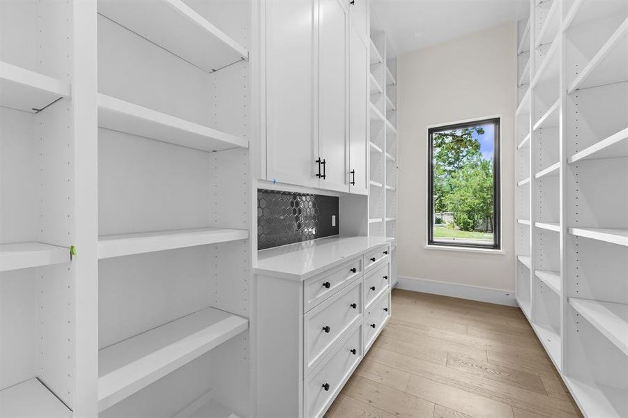 Furnished interior view inside a new home in , Montgomery (Image 6).