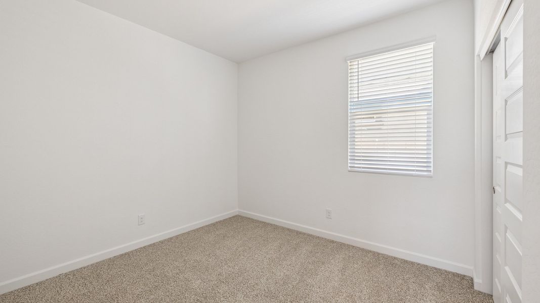 Spacious, unfurnished interior of a new home in Apache Farms, Buckeye (Image 28). Spacious, unfurnished interior of a new home in Apache Farms, Buckeye (Image 28).