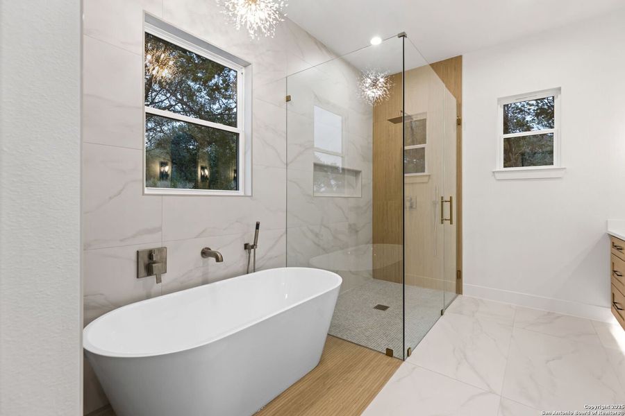 Furnished interior view inside a new home in , Bulverde (Image 34). Furnished interior view inside a new home in , Bulverde (Image 34).