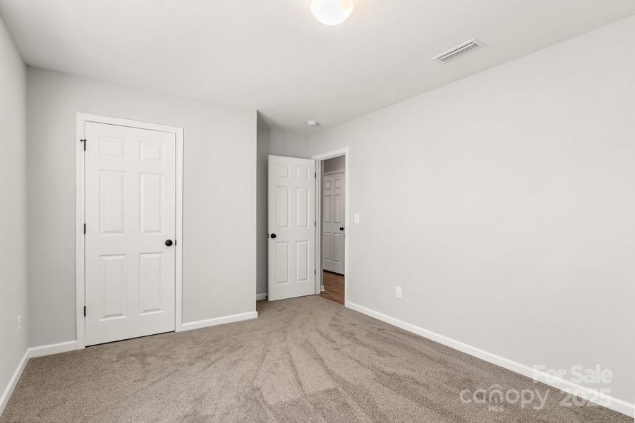 Spacious, unfurnished interior of a new home in , York (Image 18). Spacious, unfurnished interior of a new home in , York (Image 18).