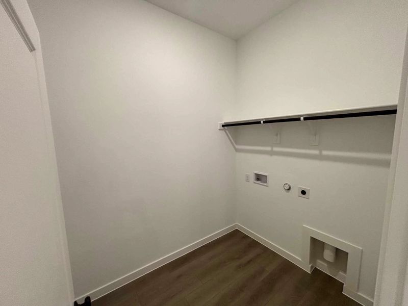 Utility Room Construction Progress