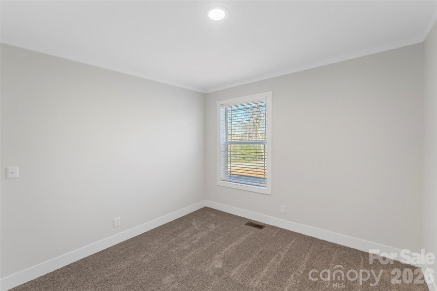 Spacious, unfurnished interior of a new home in , Weaverville (Image 34). Spacious, unfurnished interior of a new home in , Weaverville (Image 34).