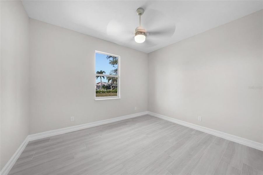 Spacious, unfurnished interior of a new home in , Punta Gorda (Image 28).