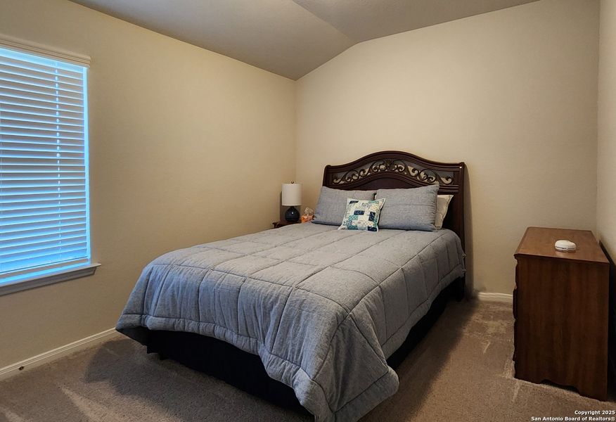 Furnished interior view inside a new home in Catalina, Converse (Image 8).