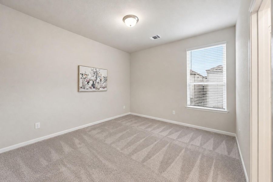 Secondary Bedroom
