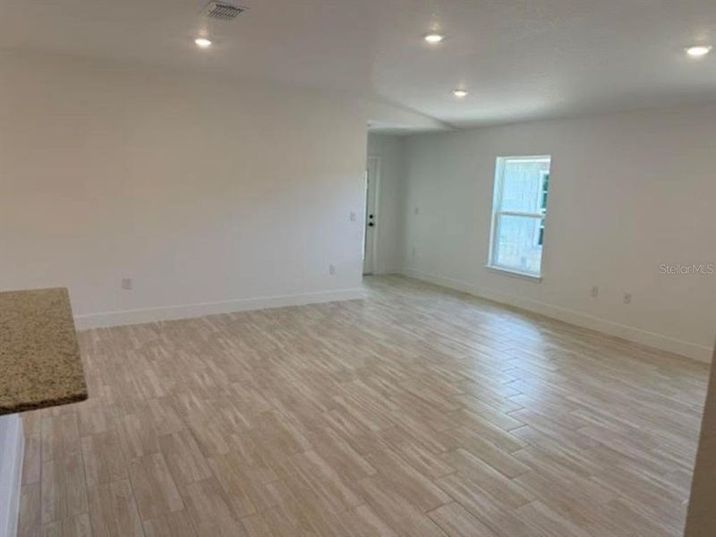 Spacious, unfurnished interior of a new home in West Oak, Ocala (Image 6). Spacious, unfurnished interior of a new home in West Oak, Ocala (Image 6).