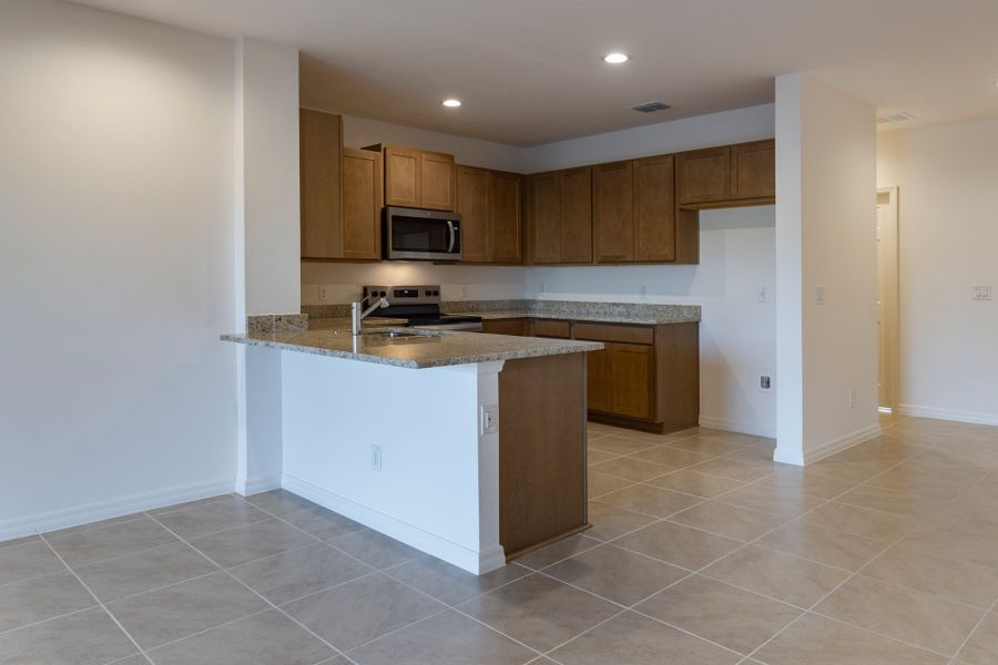 Pine Meadows Reserve Townhomes by Trinity Family Builders