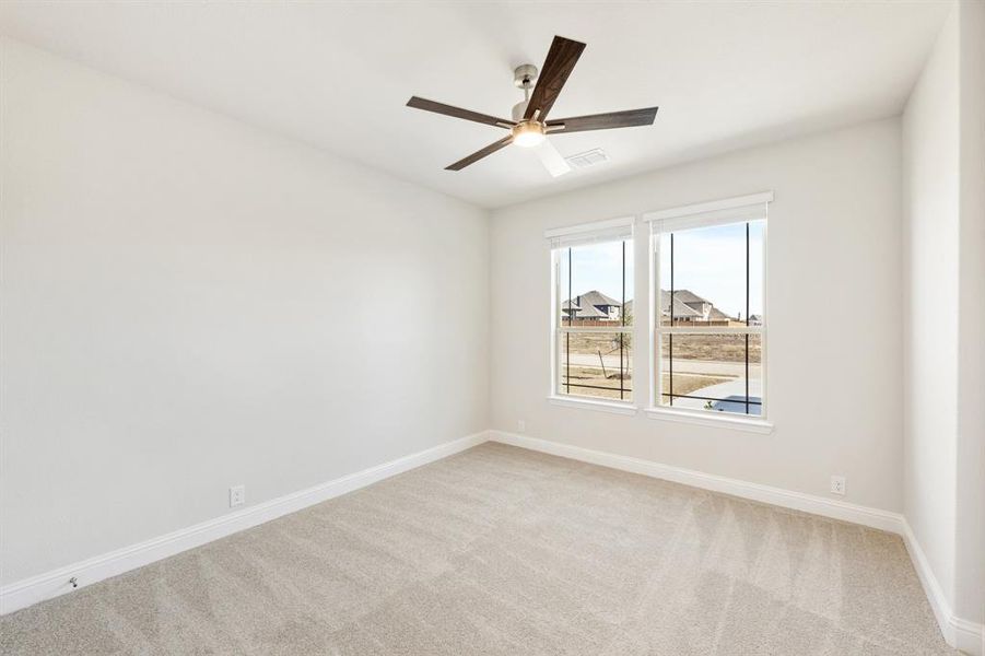 Spacious, unfurnished interior of a new home in Somerset, Mansfield (Image 23).