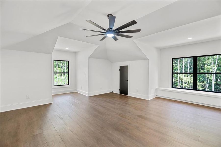 Spacious, unfurnished interior of a new home in , Chattahoochee Hills (Image 76).