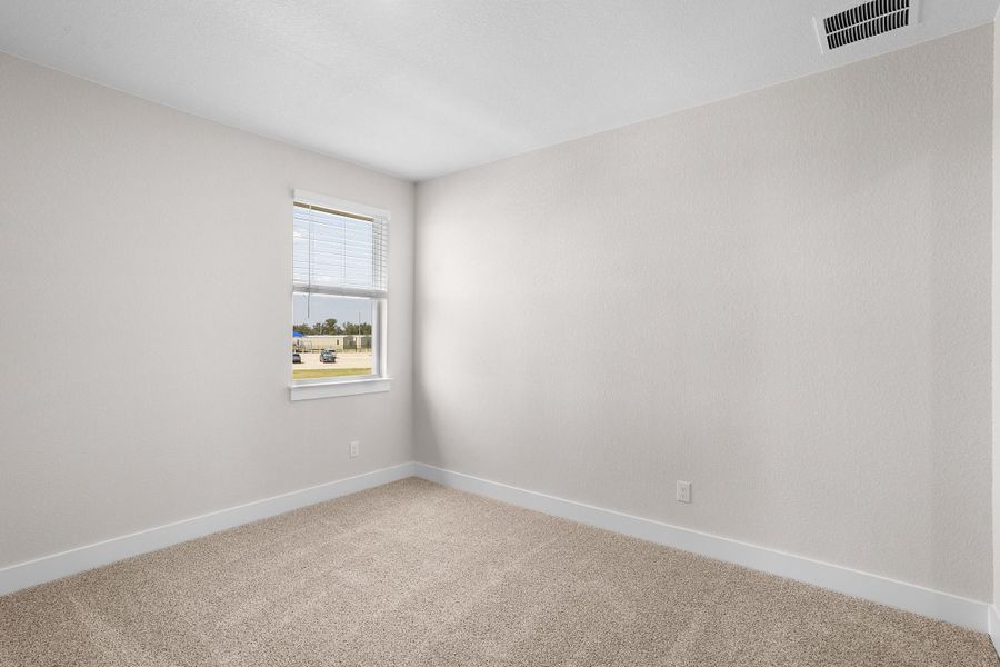 Spacious, unfurnished interior of a new home in Lariat, Liberty Hill (Image 50). Spacious, unfurnished interior of a new home in Lariat, Liberty Hill (Image 50).