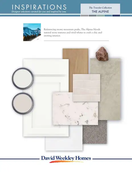 Inspiration Alpine - Page 1 Inspiration Alpine - Page 1