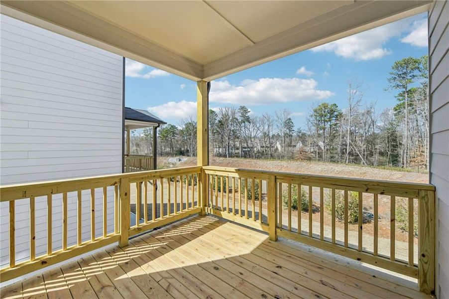 Exterior details and patio area of a home in Martin Springs - Estate Series, Lawrenceville (Image 4). Exterior details and patio area of a home in Martin Springs - Estate Series, Lawrenceville (Image 4).