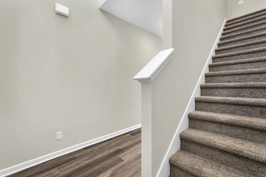 Image 38 representing the The Morris by RTS Homes in Grand Reserve, Hinesville, GA.