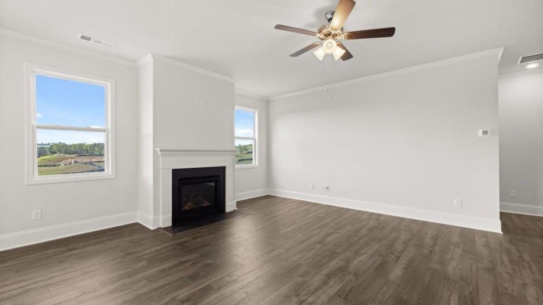 Image 65 of a home in Hamptons at Riverwood East.