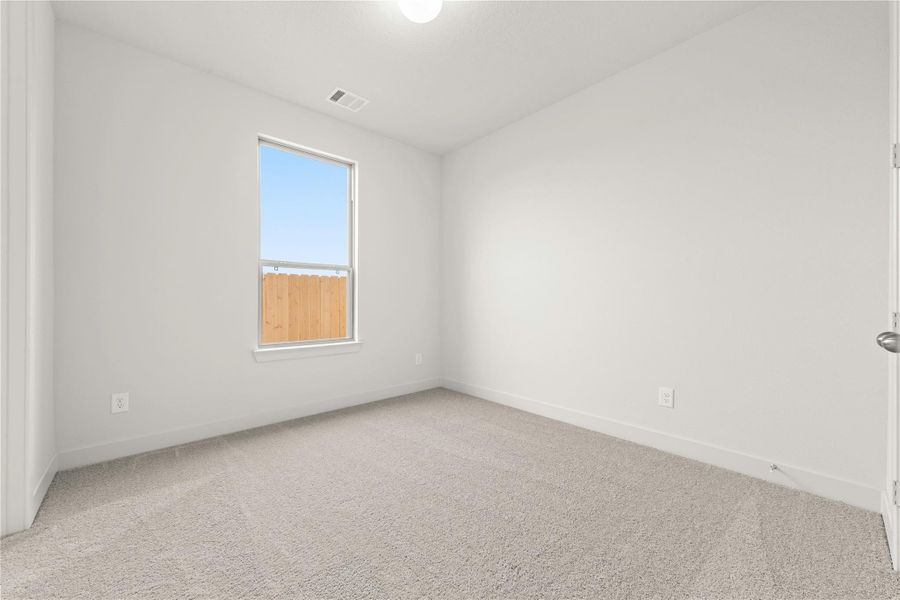 Spacious, unfurnished interior of a new home in Everly, Hockley (Image 17). Spacious, unfurnished interior of a new home in Everly, Hockley (Image 17).
