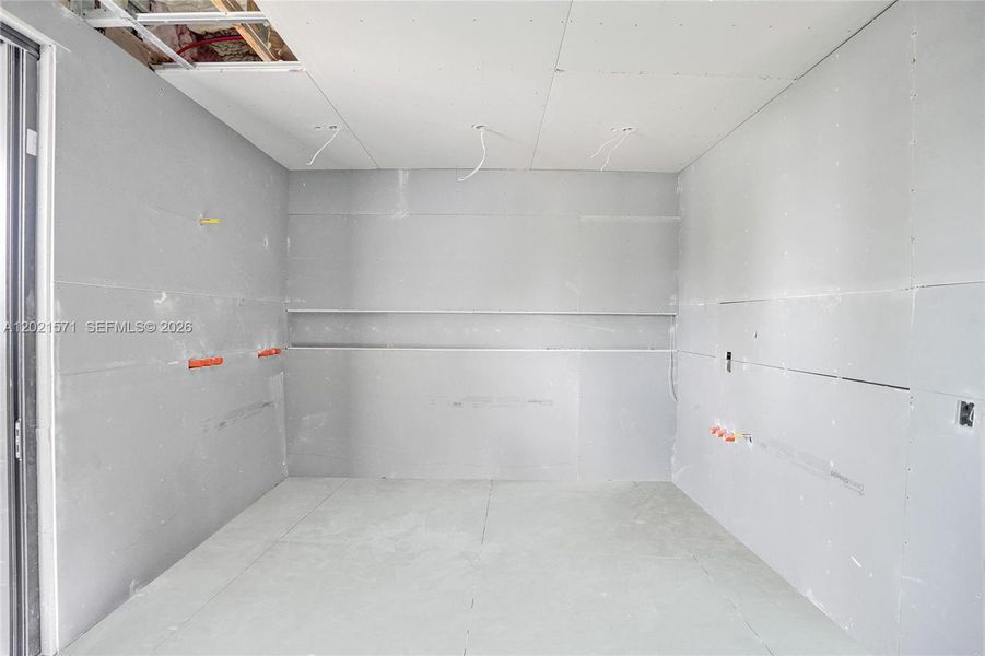 In-progress construction of a new home in , Fort Lauderdale, FL (Image 16).