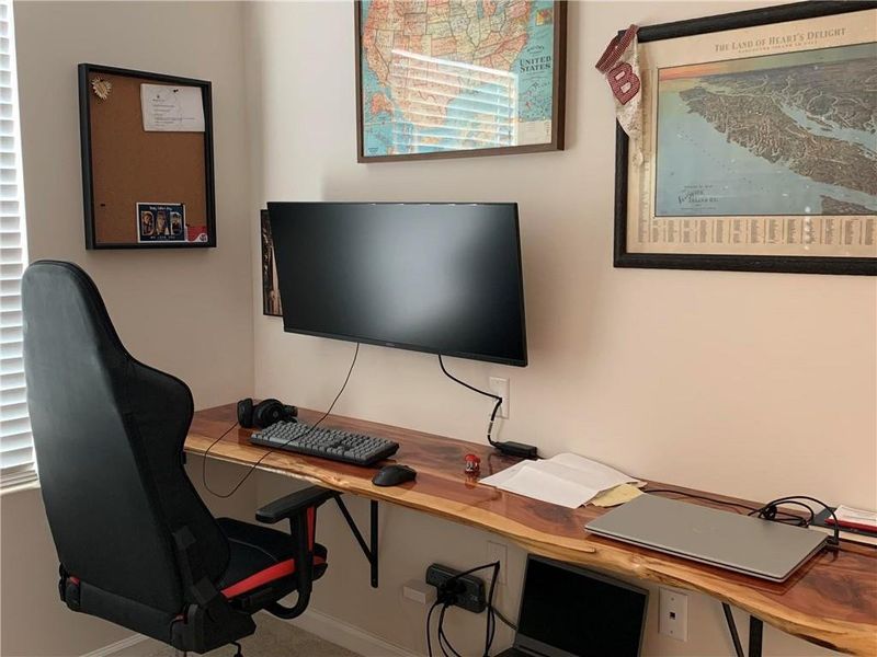 Furnished interior view inside a new home in , Rome (Image 35).