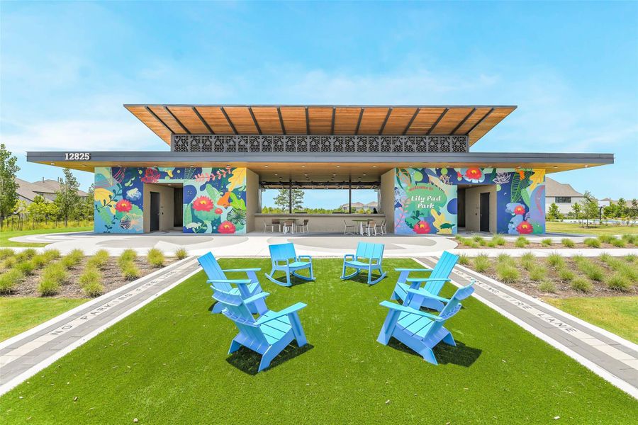 Community amenities in , Cypress (Image 33).