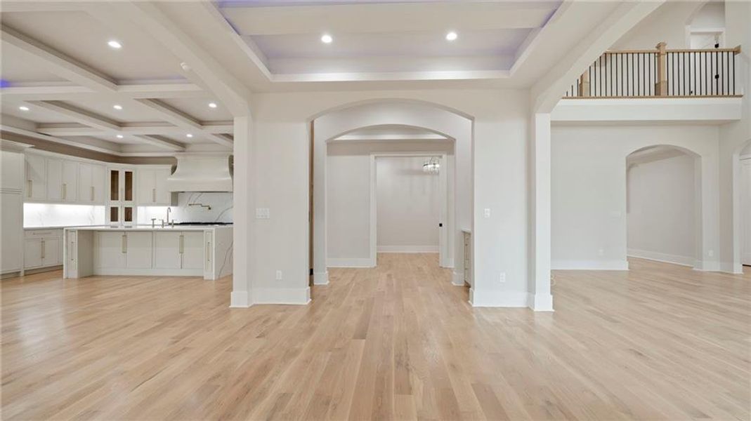 Spacious, unfurnished interior of a new home in , Brookhaven (Image 20). Spacious, unfurnished interior of a new home in , Brookhaven (Image 20).