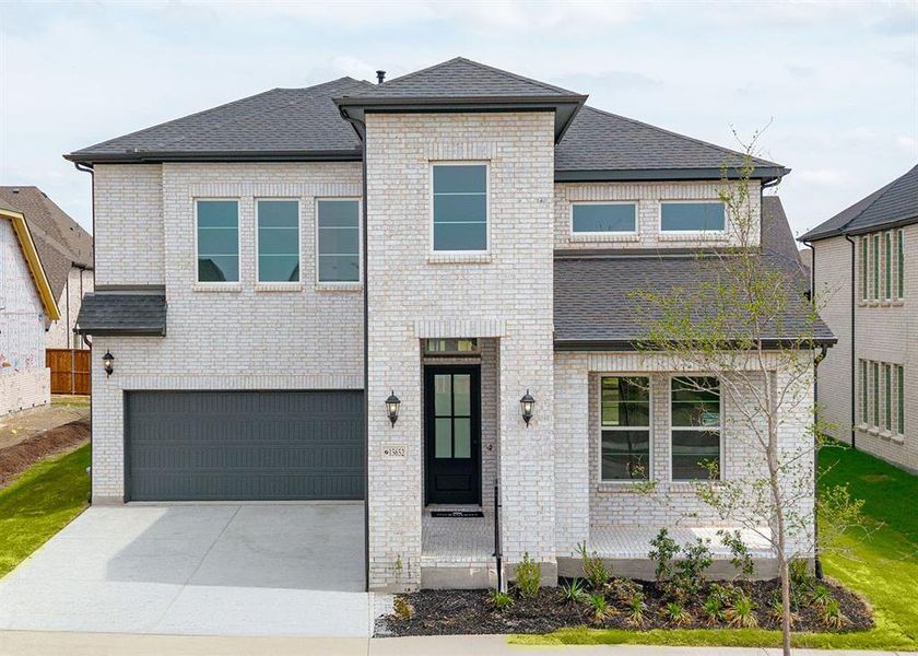 Luxurious living in classically designed homes can be found in one of northwest Frisco's newest communities...Hazelwood! Luxurious living in classically designed homes can be found in one of northwest Frisco's newest communities...Hazelwood!
