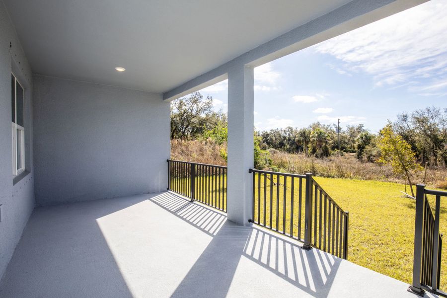 Image 36 representing the Clearwater by Maronda Homes in Port St. John, Cocoa, FL.