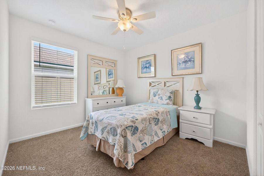 Furnished interior view inside a new home in , St. Augustine (Image 9).