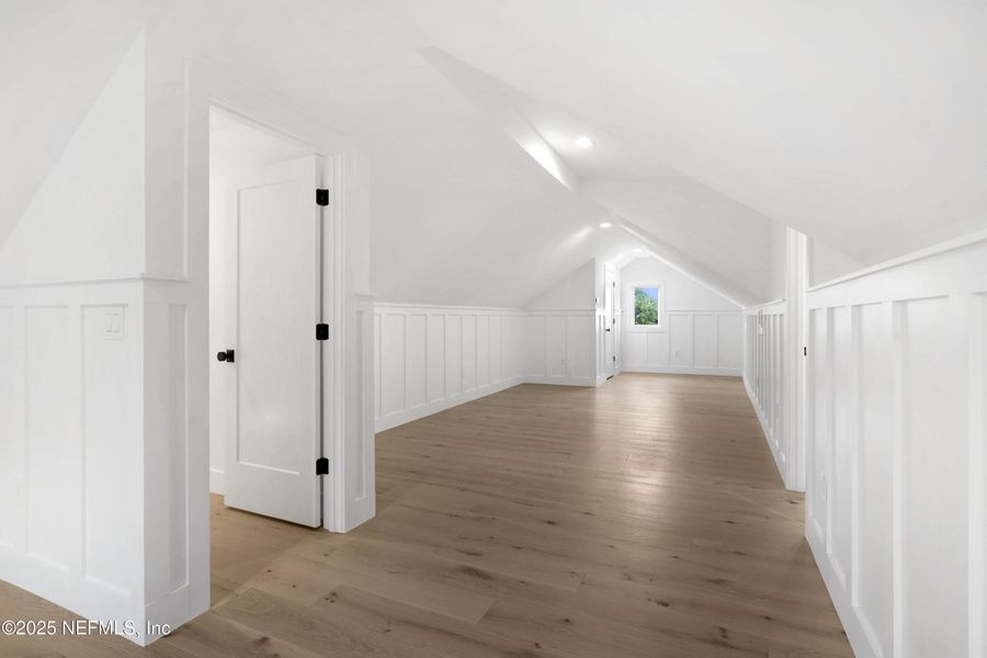 Spacious, unfurnished interior of a new home in , St. Augustine (Image 42).