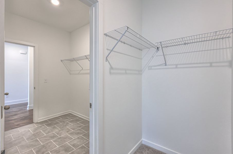 *Photo of Cleveland Plan. Design Features may vary per community.