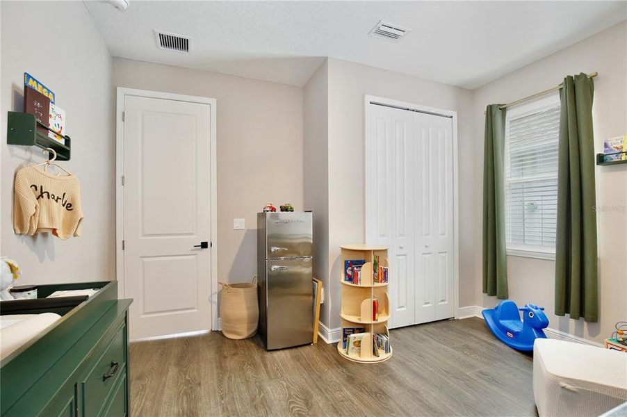 Furnished interior view inside a new home in , Clermont (Image 44). Furnished interior view inside a new home in , Clermont (Image 44).