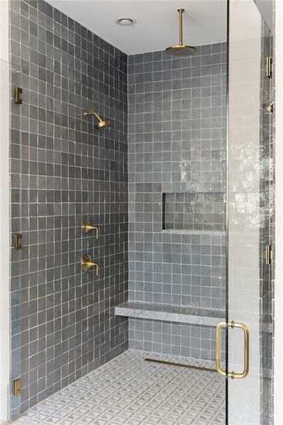 Close-up of interior finishes inside a home in , Atlanta (Image 21). Close-up of interior finishes inside a home in , Atlanta (Image 21).