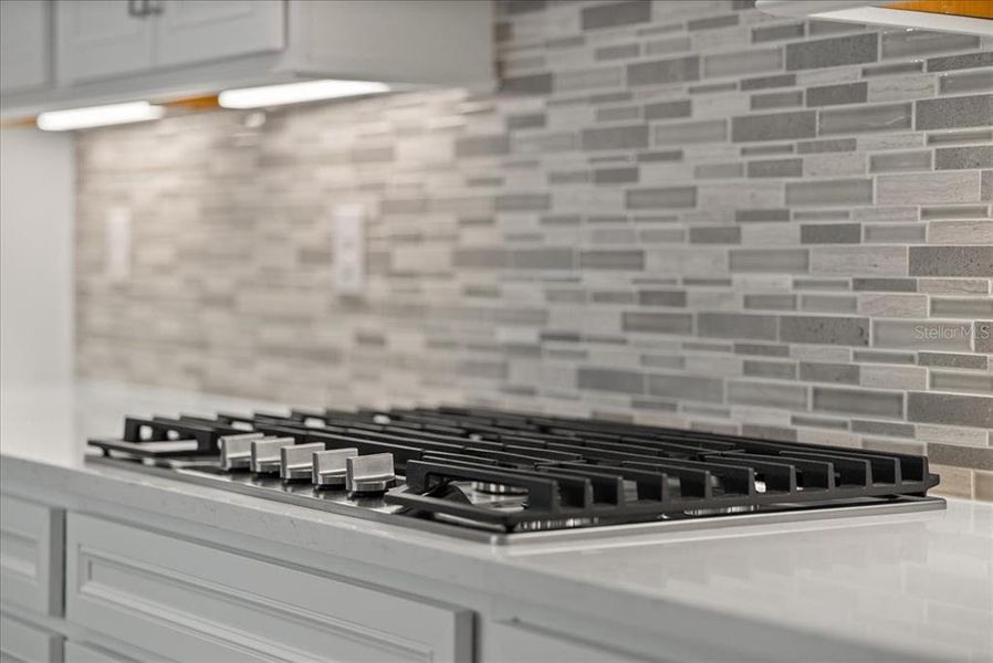 Close-up of interior finishes inside a home in Del Webb BayView, Parrish (Image 21). Close-up of interior finishes inside a home in Del Webb BayView, Parrish (Image 21).