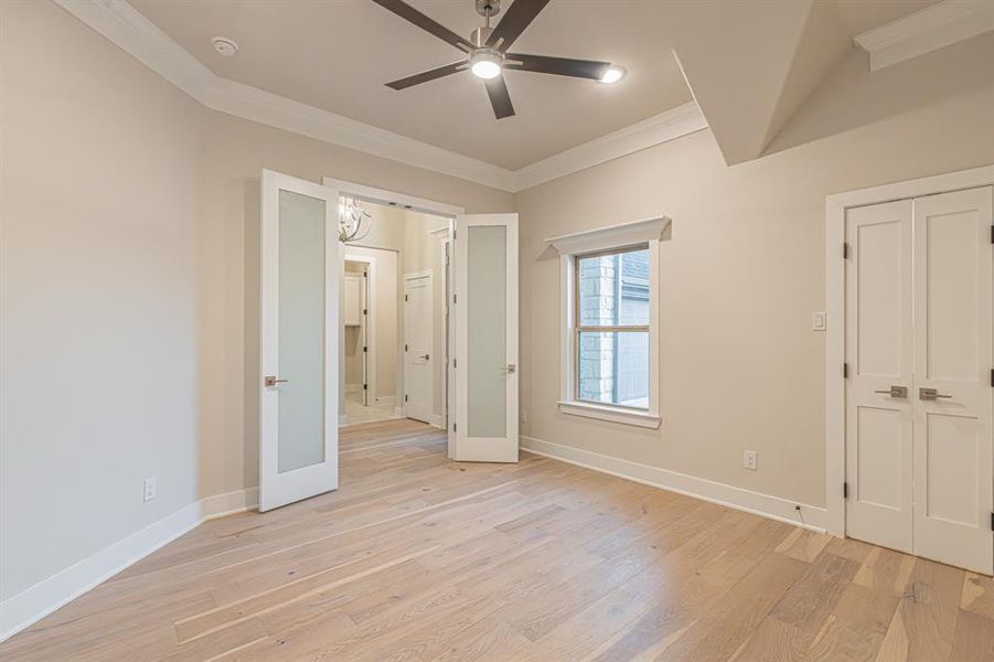 Spacious, unfurnished interior of a new home in , Azle (Image 29).