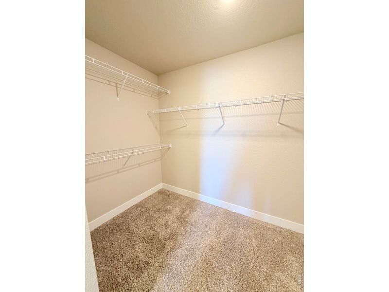 Spacious, unfurnished interior of a new home in Northridge Trails Townhomes, Greeley (Image 10).