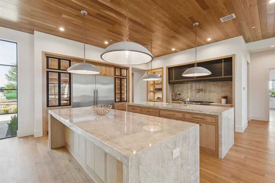 Furnished interior view inside a new home in , Westlake (Image 10).