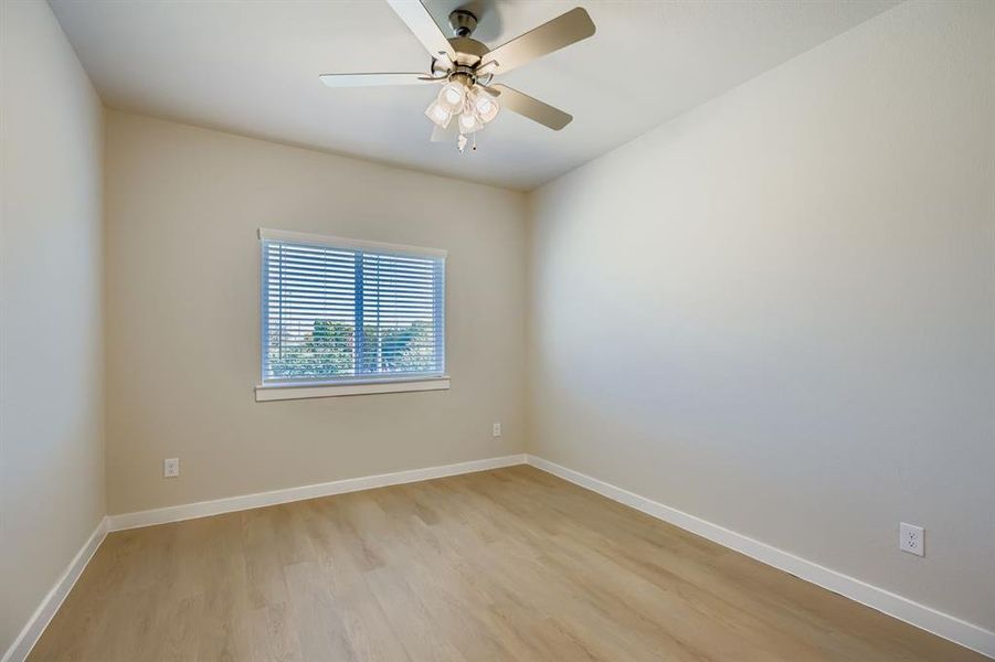 Spacious, unfurnished interior of a new home in , McKinney (Image 18).