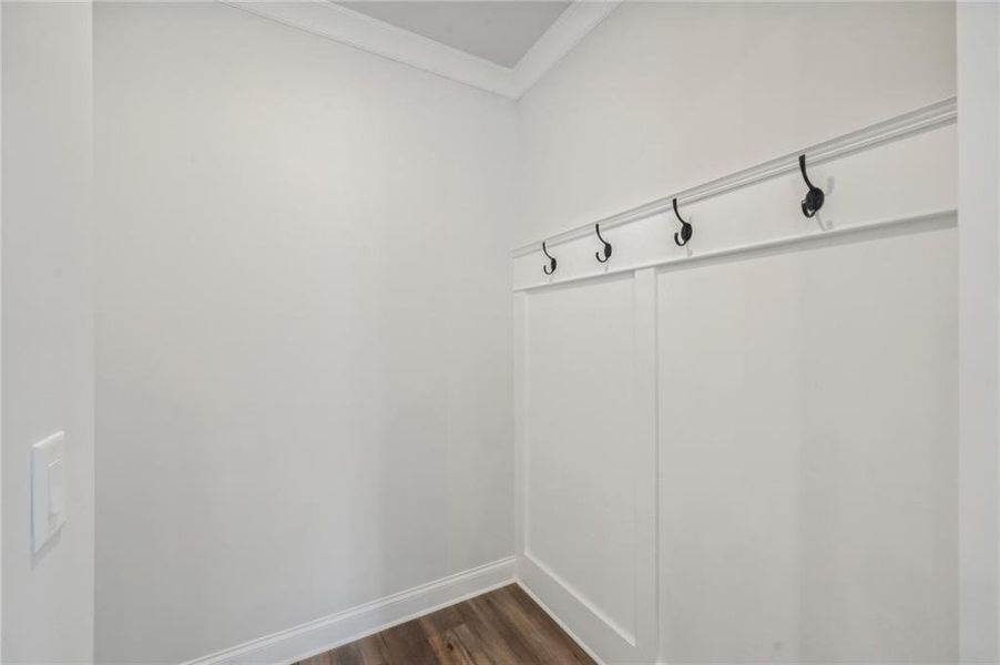 Spacious, unfurnished interior of a new home in Fowler Farms, Auburn (Image 43).