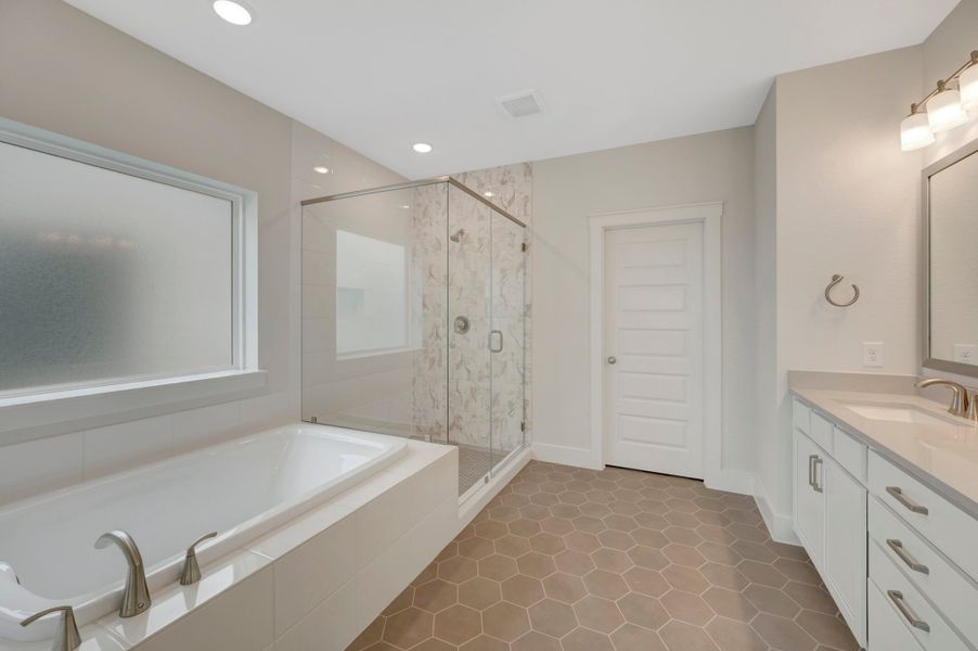 Owner's Bath