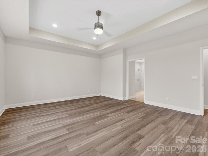 Spacious, unfurnished interior of a new home in Encore at Harmony, Harrisburg (Image 24).