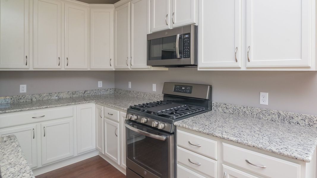 Representative furnished interior of a home built from the The Abington by Norfolk Homes in Valleys, Jackson (Image 10).