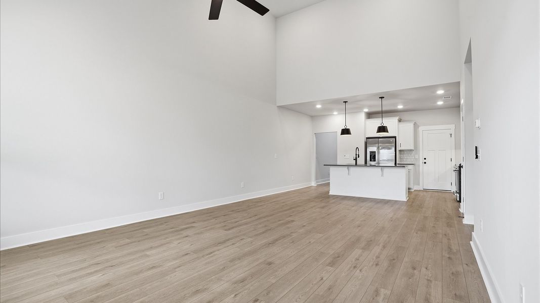 Furnished interior view inside a new home in Silo Ridge, Anderson (Image 7).