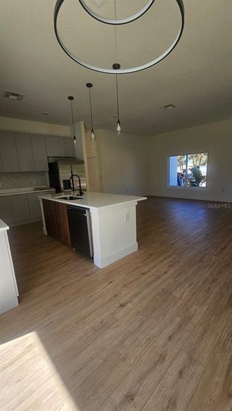 Furnished interior view inside a new home in , Port Charlotte (Image 5).