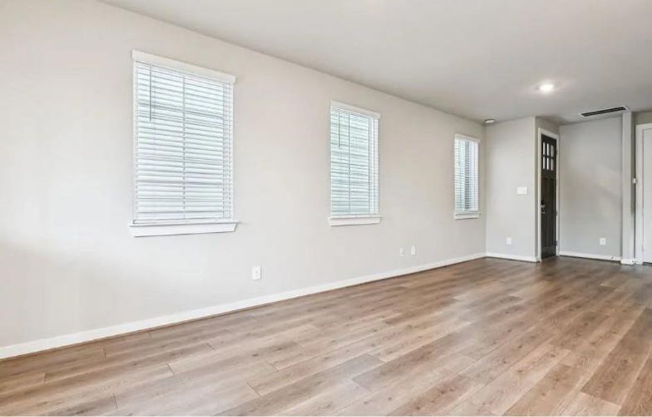 Photo is not of the actual home, but is an inspirational photo of builder’s model home and may depict options, furnishings, and/or decorator features that are not included