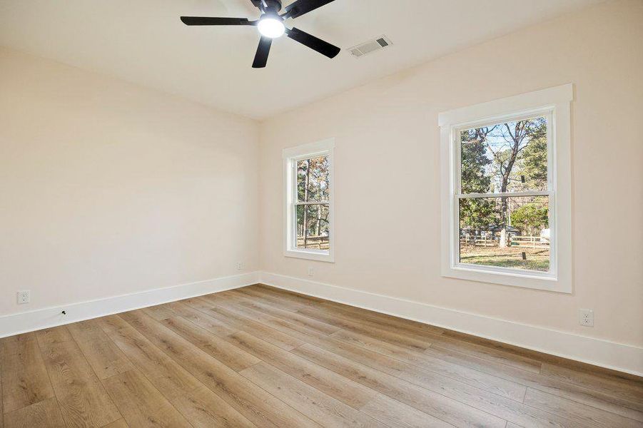 Spacious, unfurnished interior of a new home in , Decatur (Image 47).
