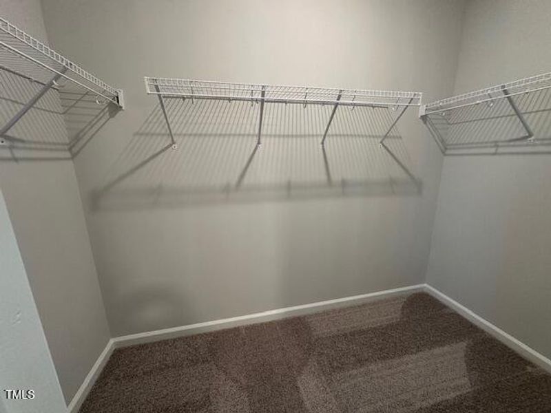 FST 689 primary closet FST 689 primary closet