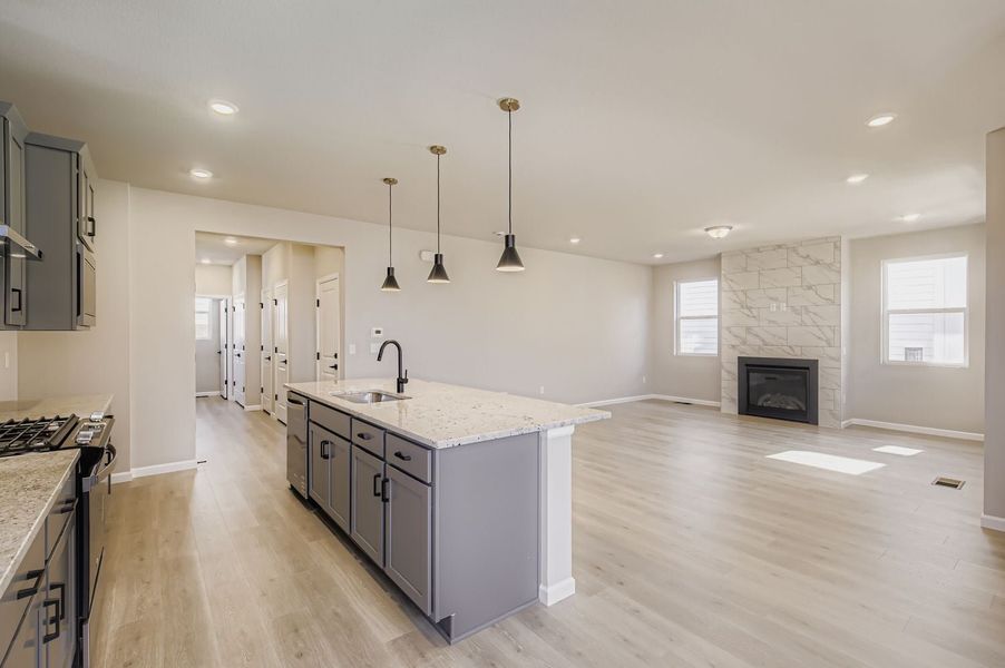 2,044sf New Home in Fort Collins, CO. - Slide 11 2,044sf New Home in Fort Collins, CO. - Slide 11