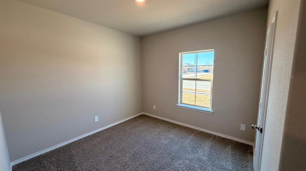 Spacious, unfurnished interior of a new home in Rosewood at Beltmill, Fort Worth (Image 15). Spacious, unfurnished interior of a new home in Rosewood at Beltmill, Fort Worth (Image 15).